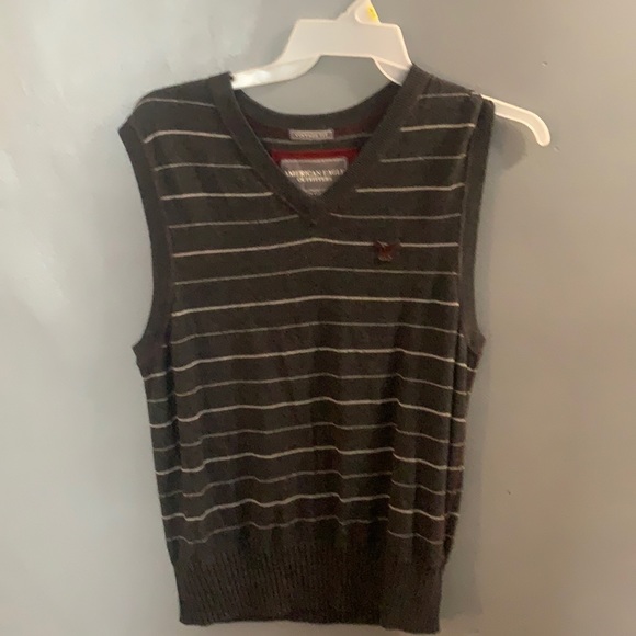 AE cardigan vest - Picture 1 of 3